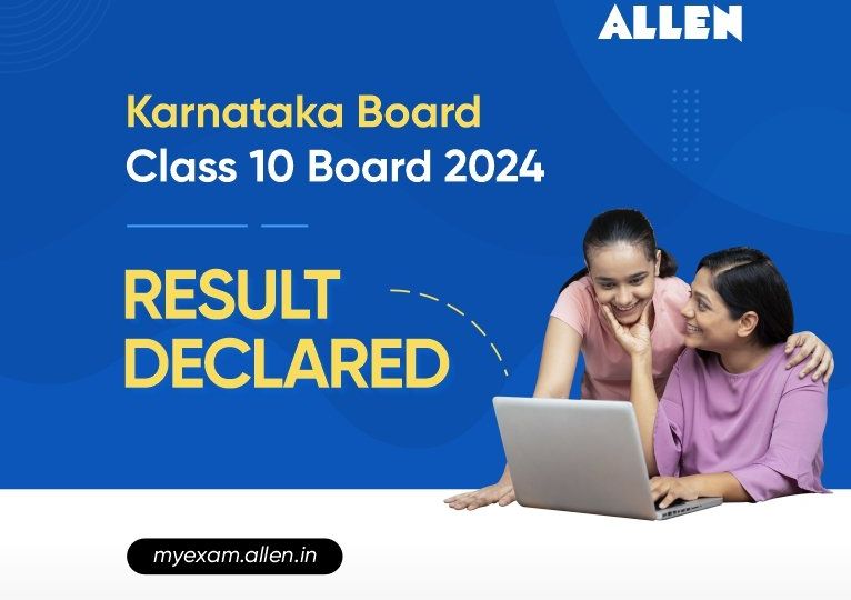 Karnataka SSLC Class 10th Results