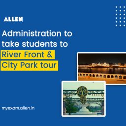 Administration to take students to River Front & City Park tour