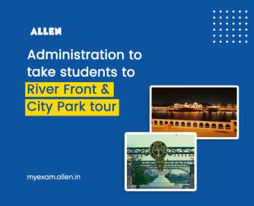 Administration to take students to River Front & City Park tour