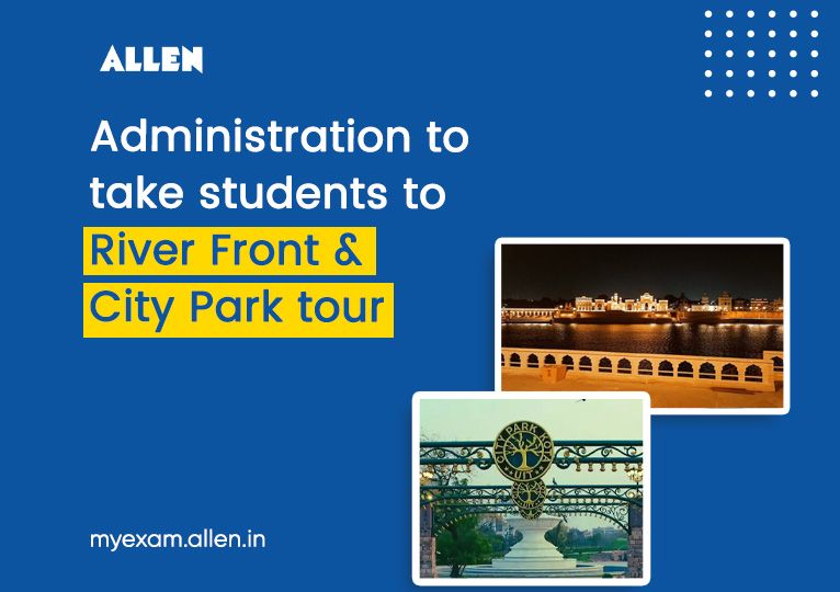 Administration to take students to River Front & City Park tour