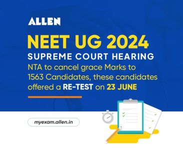 NEET UG 2024 SC Hearing