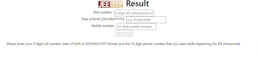 JEE-Advanced-2022-Result