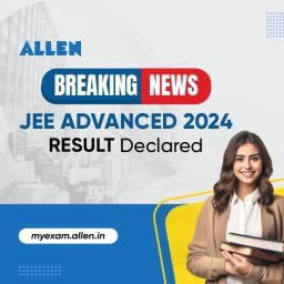 JEE Advanced 2024 Result