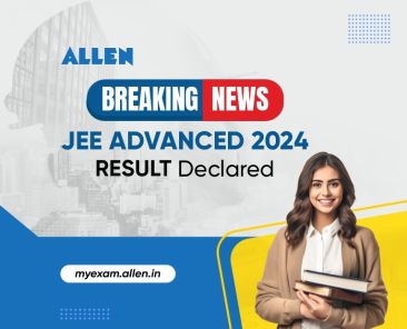 JEE Advanced 2024 Result