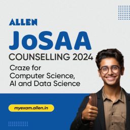 JoSAA Counselling 2024 Craze for Computer Science, AI and Data Science