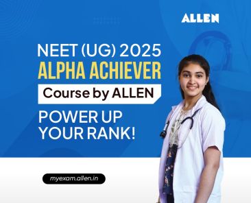 NEET (UG) 2025 Alpha Achiever