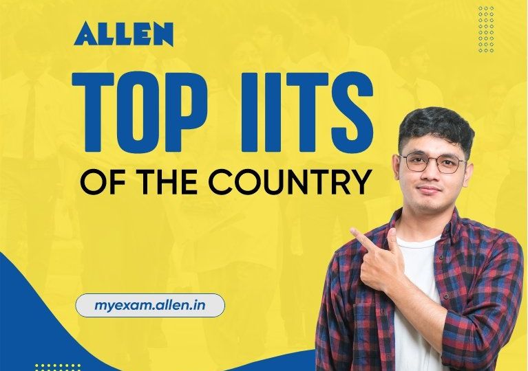 Top IITs of the Country