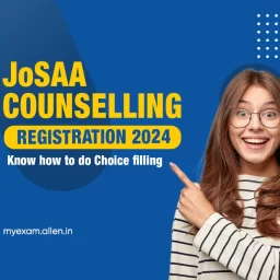 How to do Choice Filling in JoSSA
