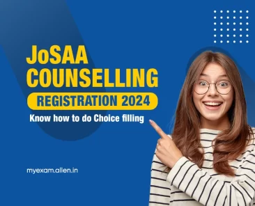 How to do Choice Filling in JoSSA