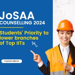 JoSAA Counselling 2024-Students' Priority to lower branches of Top IITs