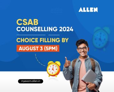 CSAB counselling 2024