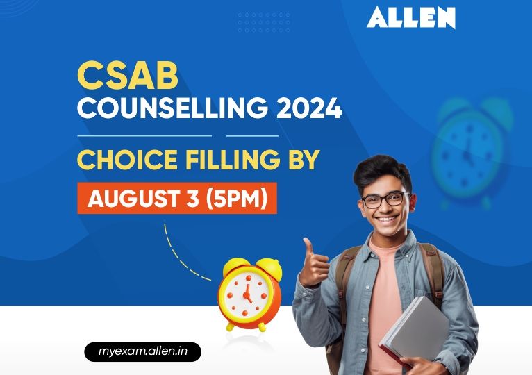 CSAB counselling 2024