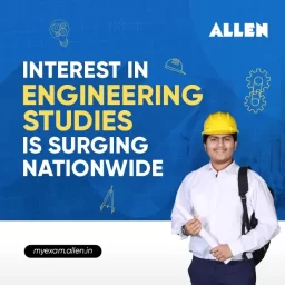 Interest in engineering studies is surging nationwide