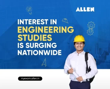 Interest in engineering studies is surging nationwide