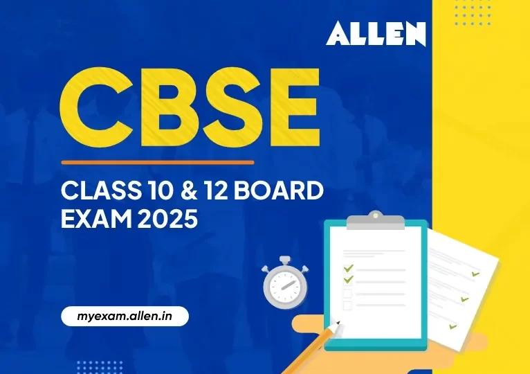 CBSE Class 10, 12 Board Exam 2025 Registration