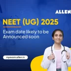 NEET UG 2025 Examination Date To Be Announced Soon