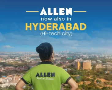 Allen Career Institute launched in Tech City Hyderabad