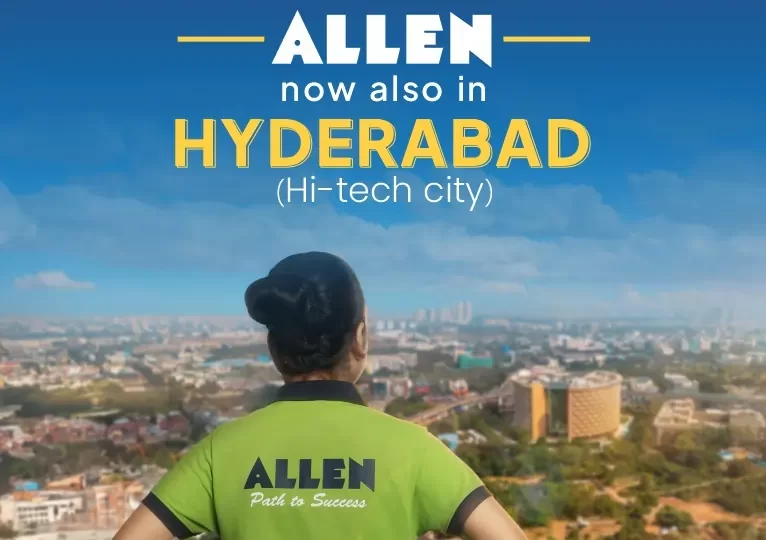 Allen Career Institute launched in Tech City Hyderabad