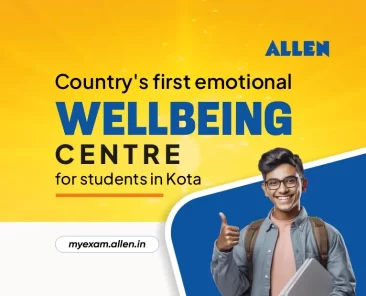 Country's First Emotional Wellbeing Centre for Students in Kota