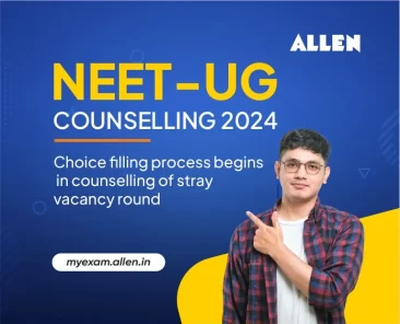 NEET UG Counselling 2024--Choice filling process begins in counselling of stray vacancy Round