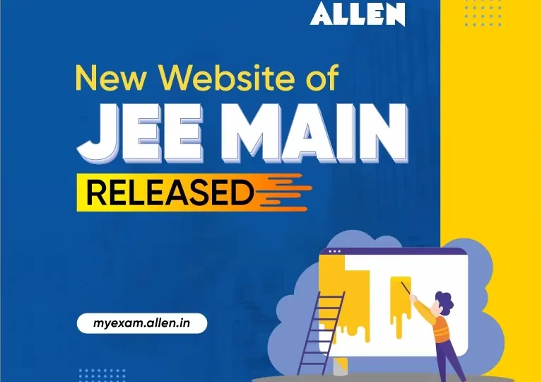 New Website of JEE Main released