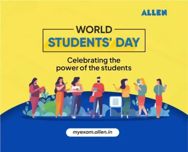 World Student Day Blog