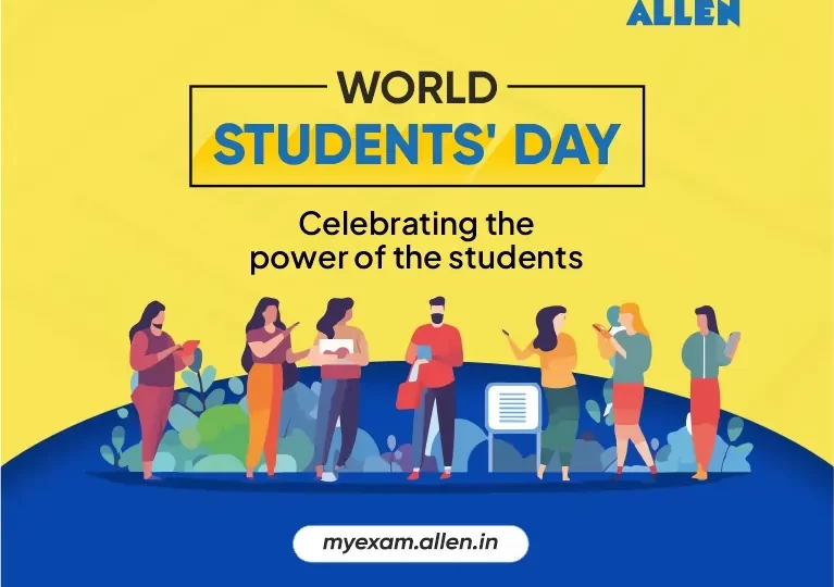 World Student Day Blog