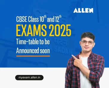 CBSE Class 10 and 12 Examinations 2025 Time-Table to be Declared Soon