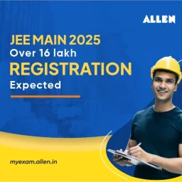 JEE-Main 2025 Over 16 lakh Registrations Expected