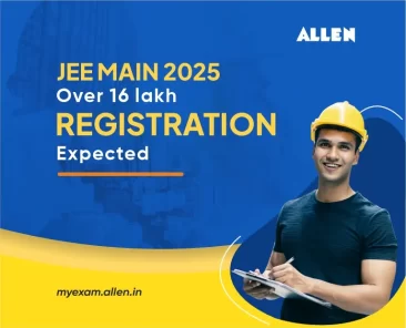 JEE-Main 2025 Over 16 lakh Registrations Expected