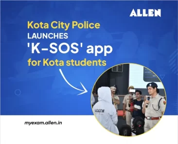 Kota City Police launches 'K-SOS' app for Kota students