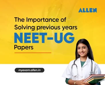 The Importance of Solving Previous Years' NEET-UG Papers