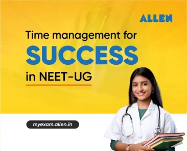 Time Management for Success in NEET UG