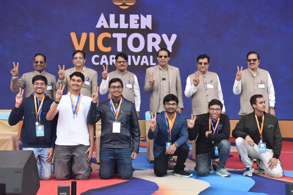 ALLEN Victory Carnival 5