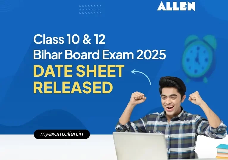 Date Sheet of Class 10, 12 of Bihar Board Exam 2025 Released