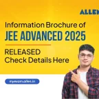 JEE Advanced 2025 Information Brochure Released Registration Begins April 23