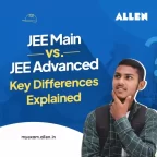 Understanding the difference between JEE Main & JEE Advanced