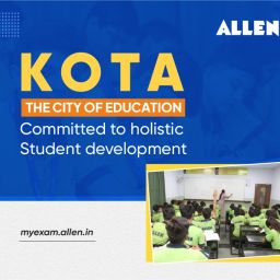 Kota The City of Education Committed to Holistic Student Development