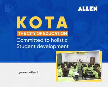 Kota The City of Education Committed to Holistic Student Development