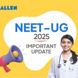 NEET-UG Important Update