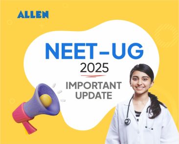 NEET-UG Important Update