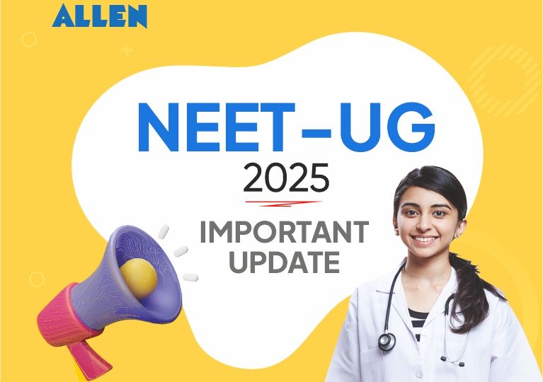 NEET-UG Important Update