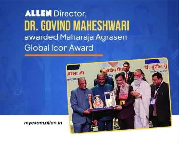 Maharaja Agrasen Global Icon Award