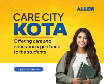 Care city’ Kota offering care and educational guidance to the students