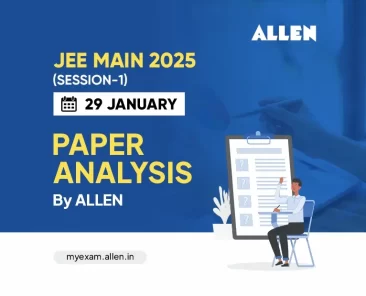 JEE Main 2025 Session 1 Paper Analysis