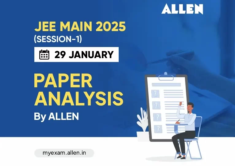 JEE Main 2025 Session 1 Paper Analysis