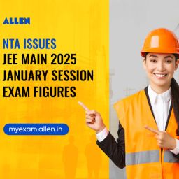 Data of JEE Main 2025 January Session Exam