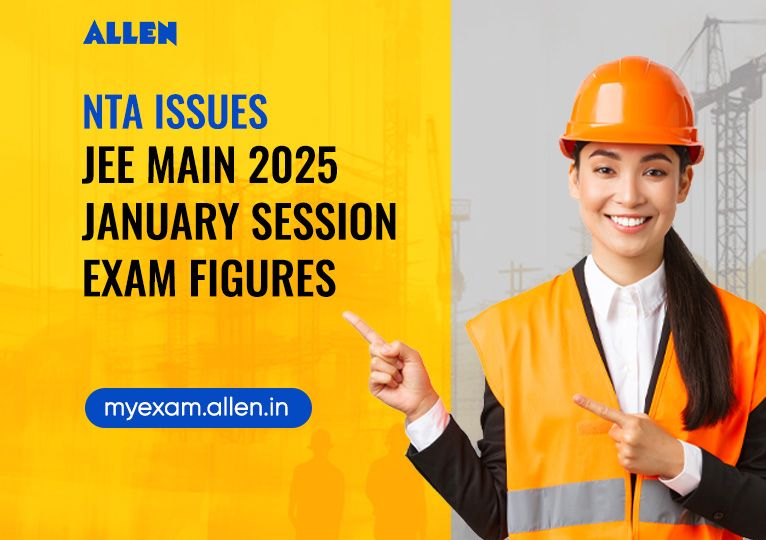 Data of JEE Main 2025 January Session Exam