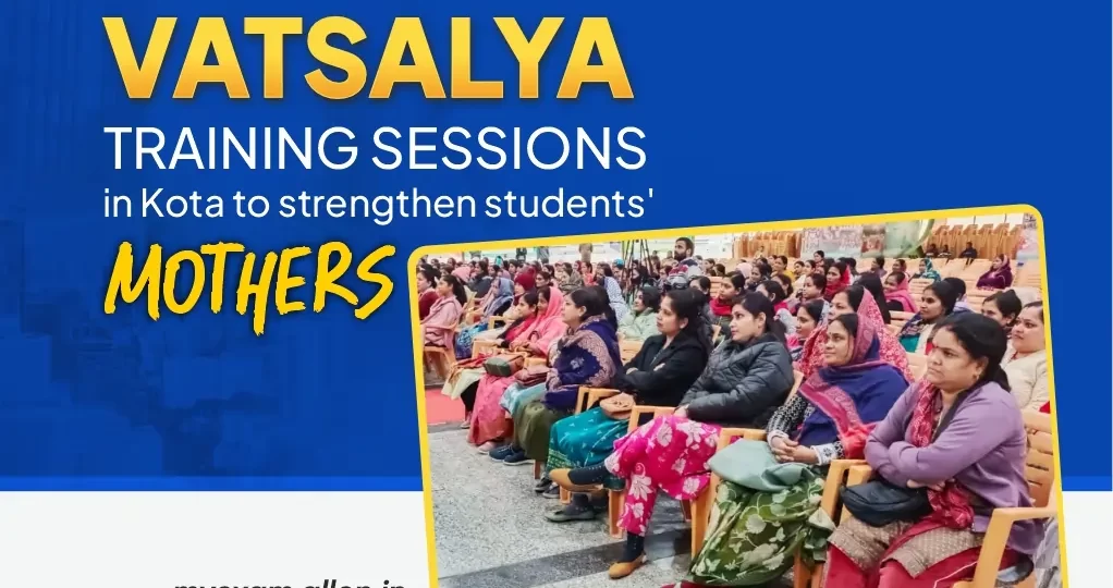 Vatsalya Training Sessions to Empower Mothers in Kota