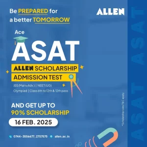 ALLEN ASAT 16 Feb